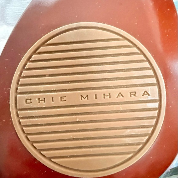 Chie Mihara Multicolor Striped Sandals - Picture 7 of 7